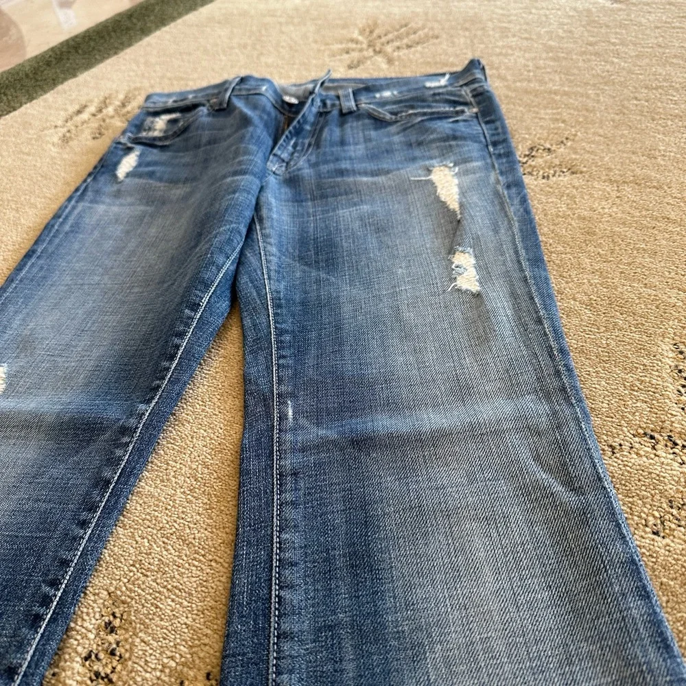 7 For All Mankind Bootleg Jeans